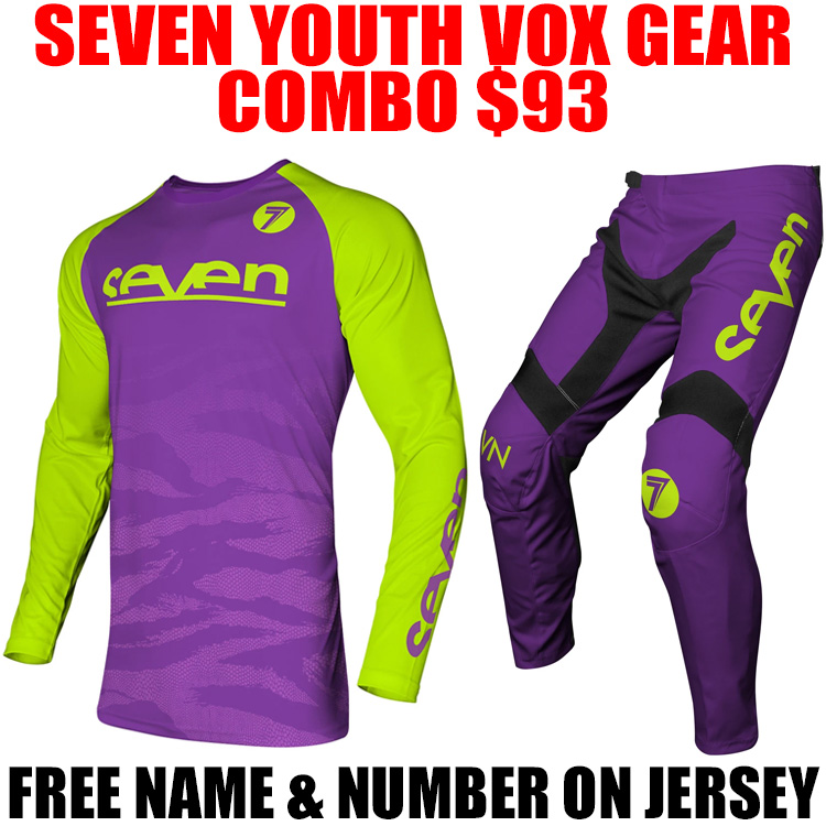 seven youth mx kit