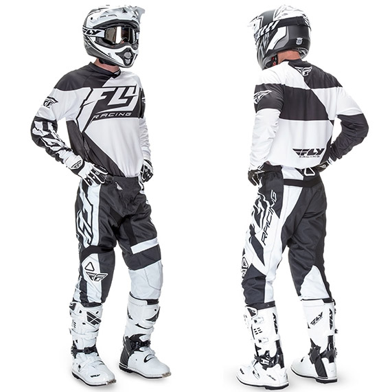 2016 FLY RACING F16 GEAR COMBO - Pro Style MX