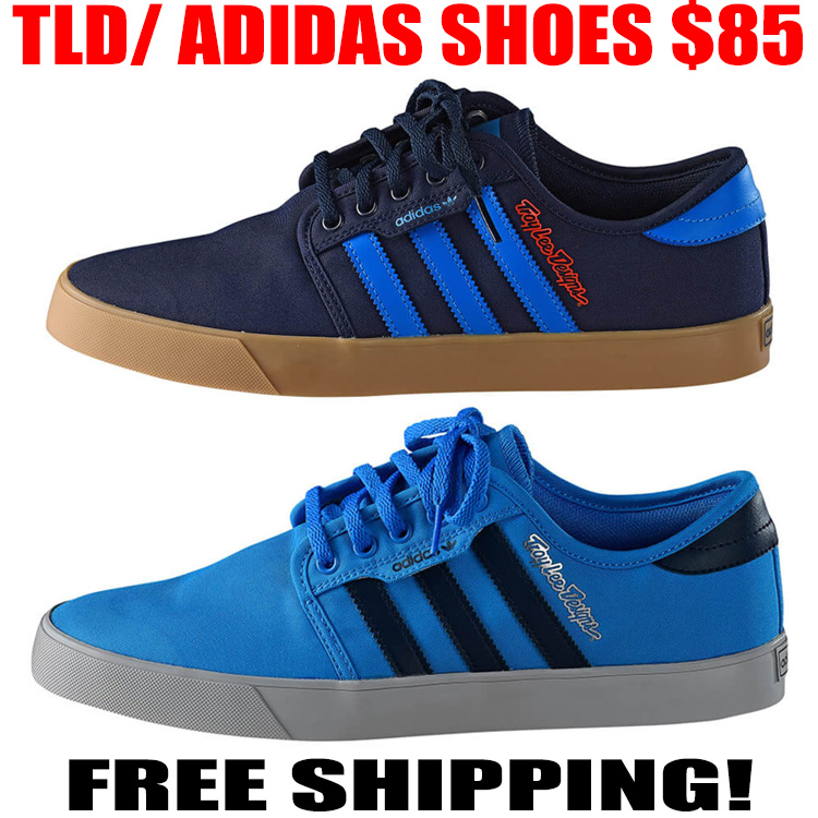 TLD ADIDAS SEELEY SHOES - Pro Style MX