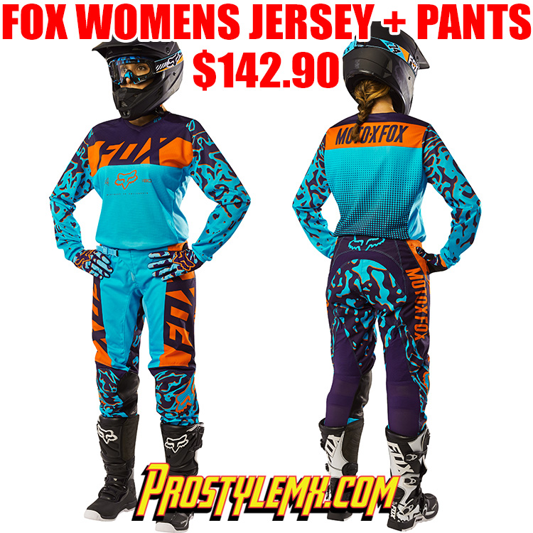 womens mx gear